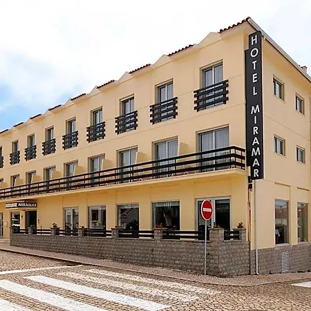 Miramar - Sao Pedro De Moel 酒店 3*