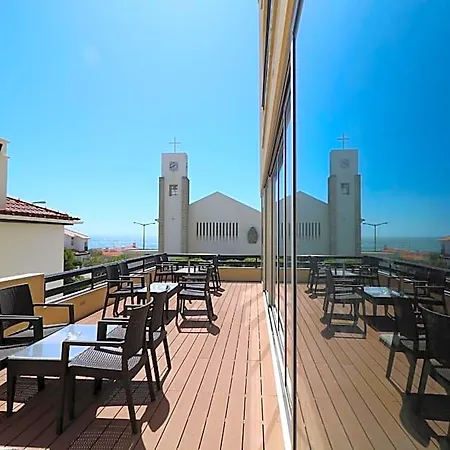 Miramar - Sao Pedro De Moel 酒店 3*