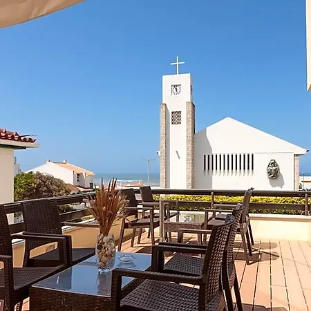 酒店 Miramar - Sao Pedro De Moel 大马里尼亚
