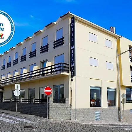 酒店 Miramar - Sao Pedro De Moel 大马里尼亚